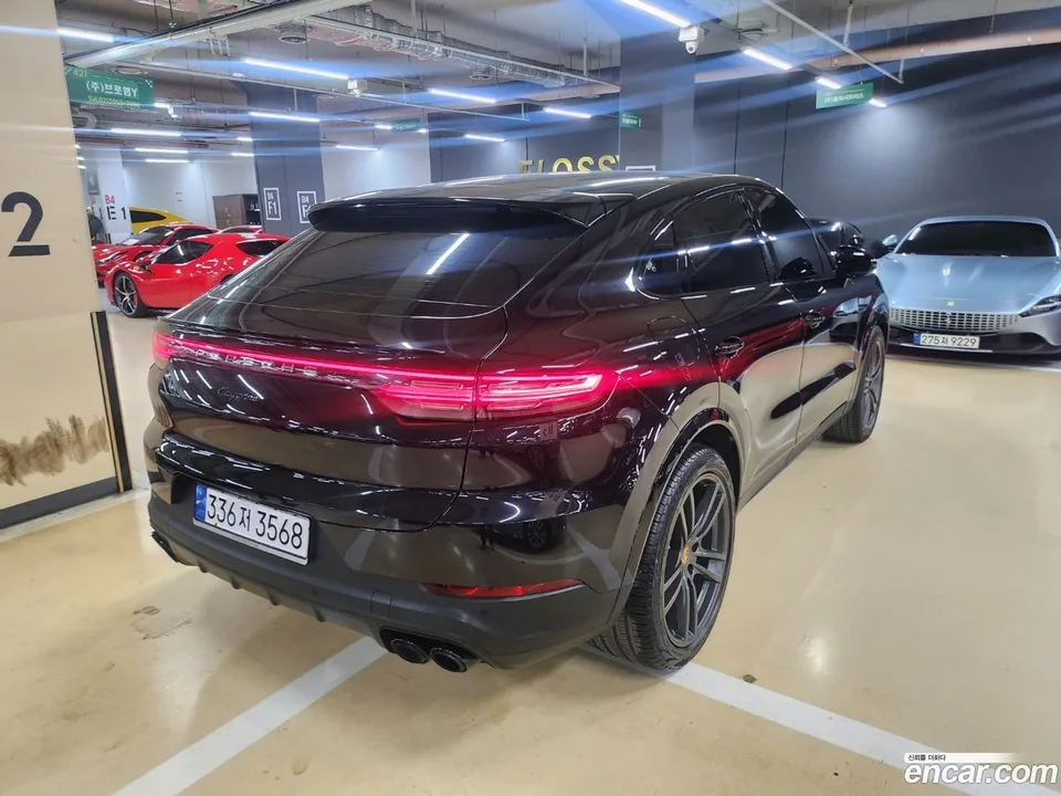 Porsche Cayenne 3.0 2022 — миниатюра 3