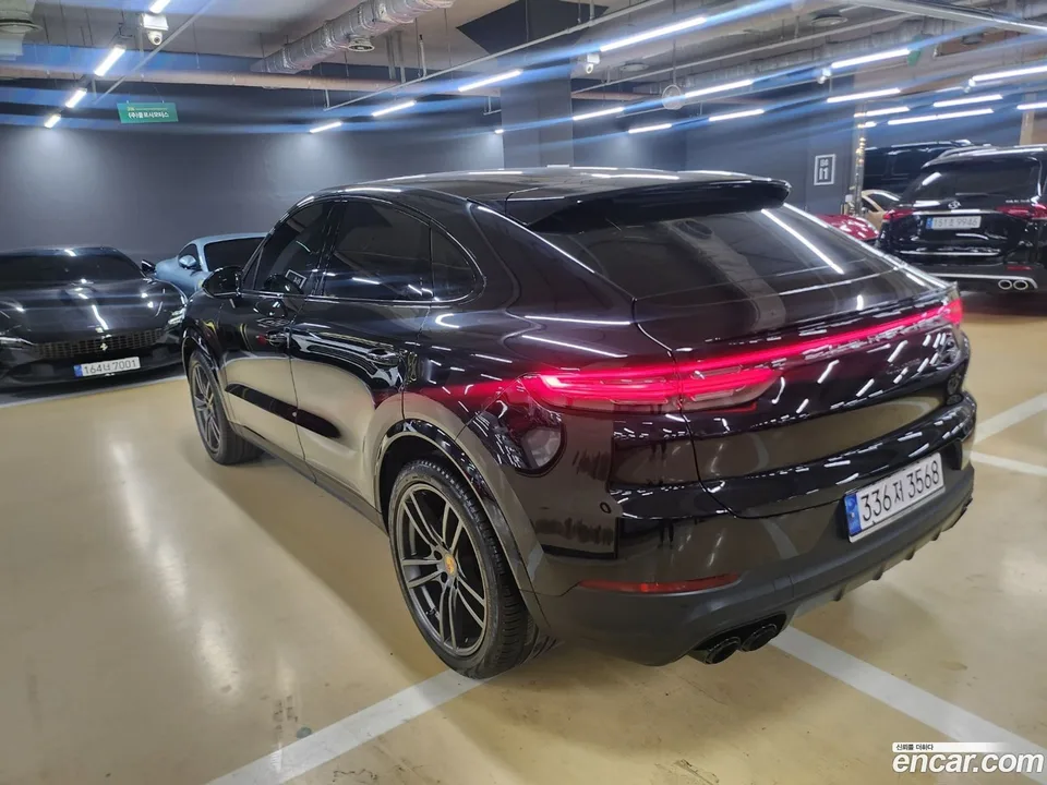 Porsche Cayenne 3.0 2022 — миниатюра 5