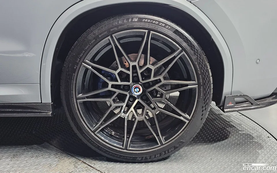 BMW X3M 3.0 2022 — миниатюра 2