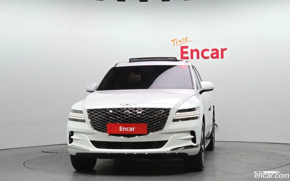 Genesis GV80 2.5T AWD 2023 — миниатюра 3