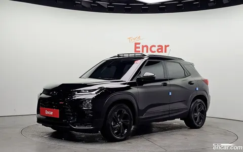 Chevrolet Trailblazer 2022 buy in Moscow