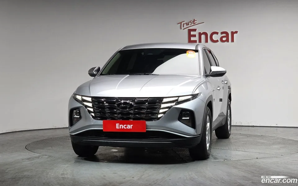 Hyundai Tucson 2.0 2WD 2023 — миниатюра 3