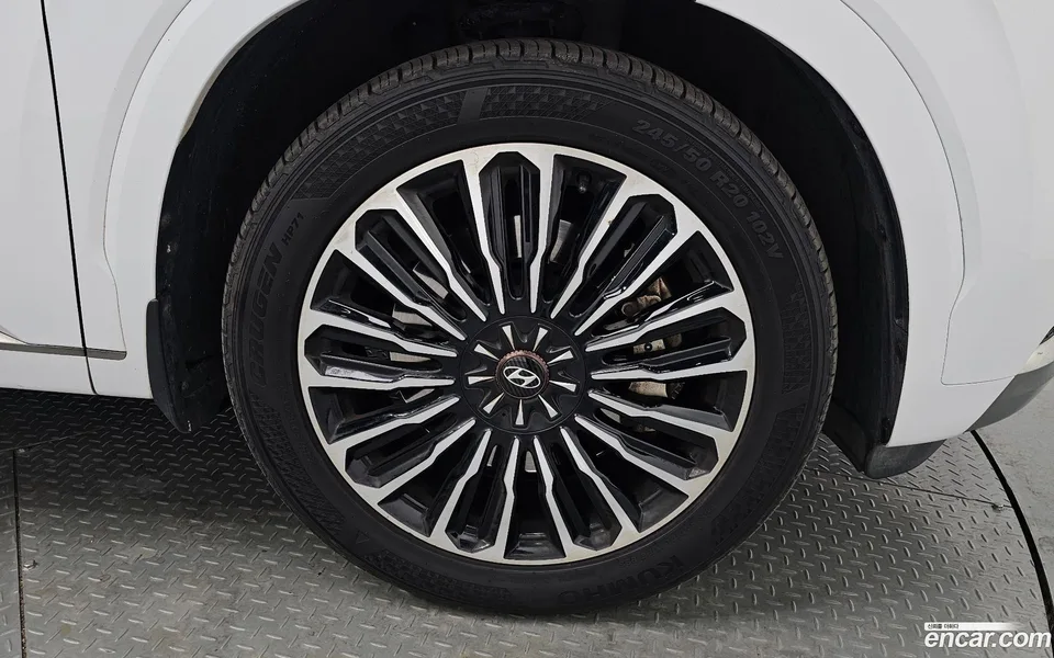 Hyundai Palisade 3.8 4WD 2022 — миниатюра 2