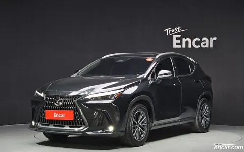 Lexus NX 450h+ 2023 buy in Moscow