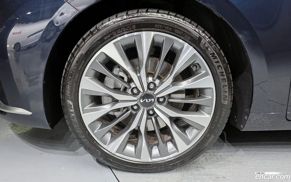 Kia K8 2.5 2WD 2022 — миниатюра 2