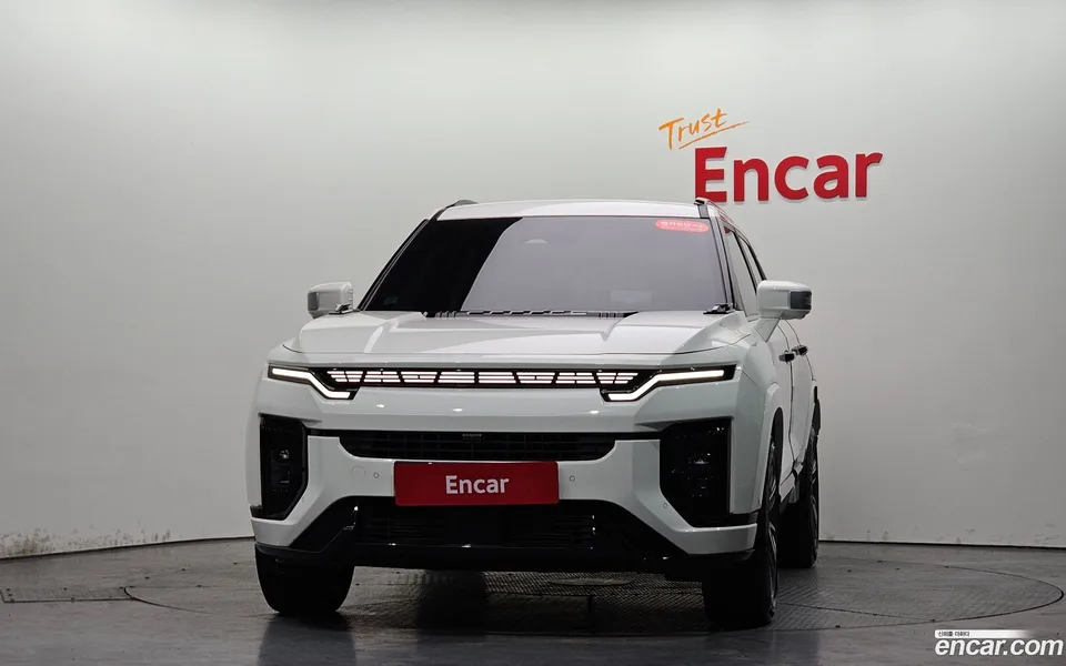 KG Mobility Actyon 1.5 2WD 2025 — миниатюра 3