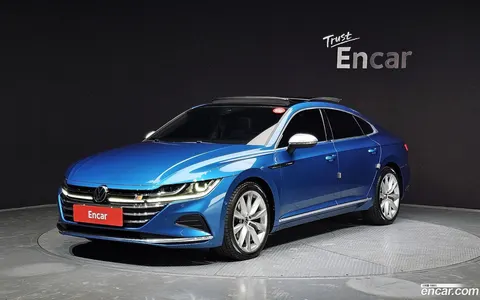 Volkswagen Arteon 2022 buy in Moscow
