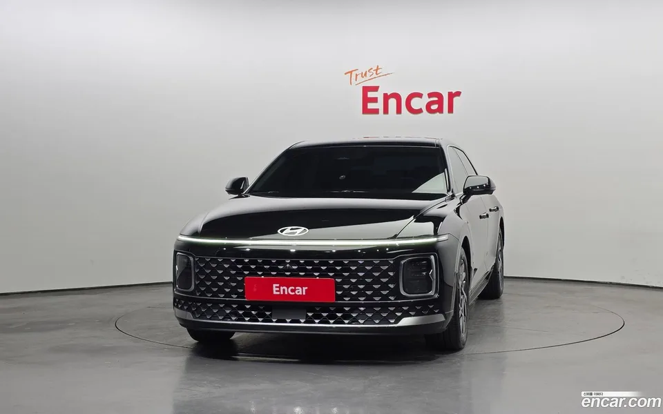 Hyundai Grandeur 2.5 2WD 2023 — миниатюра 3