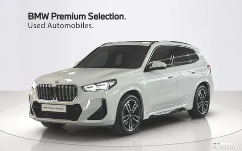 BMW iX1 2023 купить в Москве