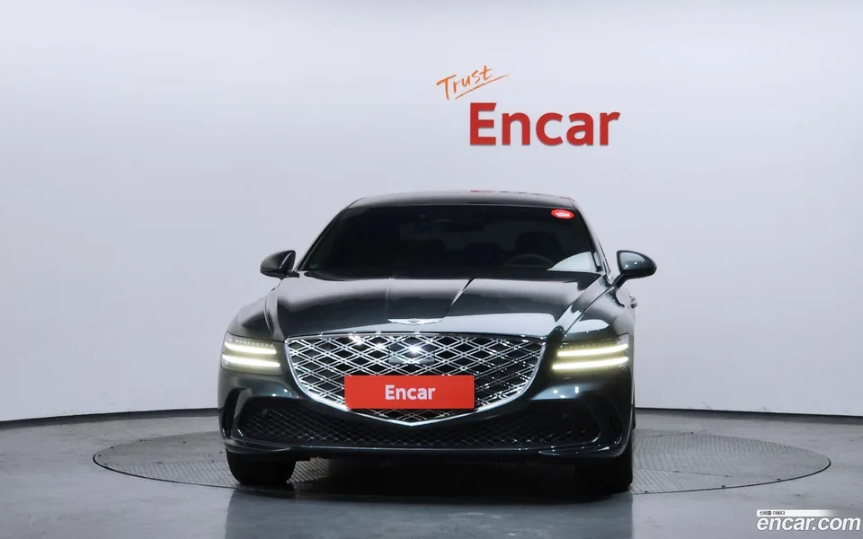 Genesis G80 2.5 2WD 2024 — миниатюра 3