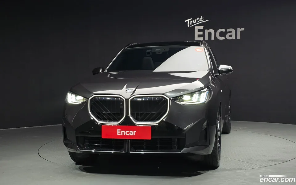BMW X3 xDrive 20 M 2024 — миниатюра 3