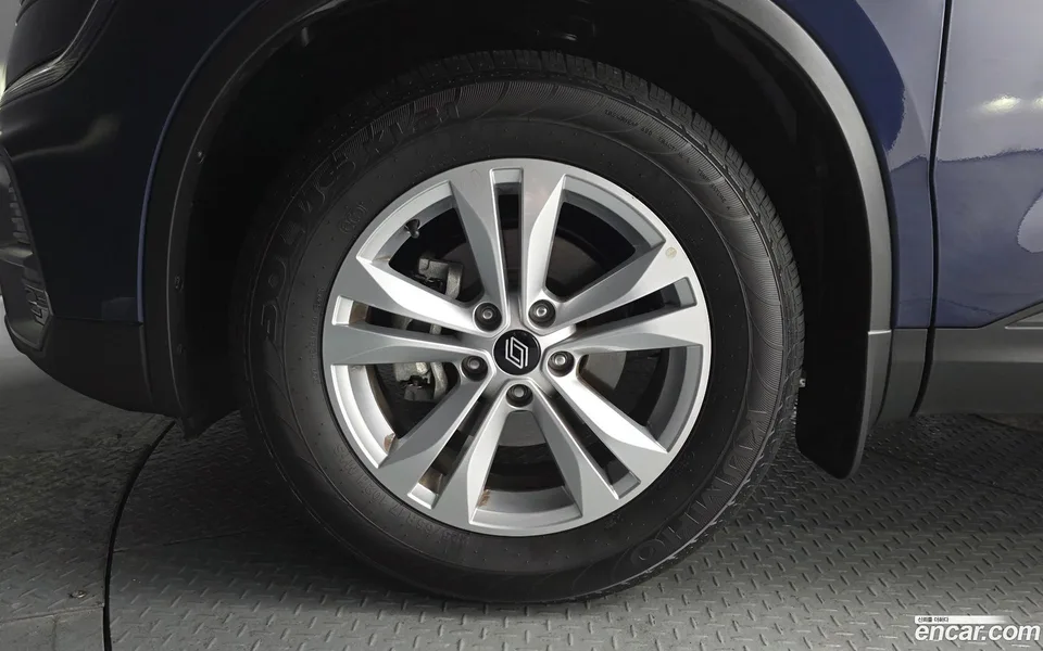 Renault Samsung QM6 2.0 LPe 2WD 2024 — миниатюра 5