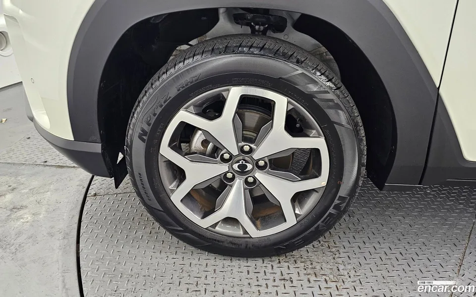 KG Mobility Torres 1.5 2WD 2023 — миниатюра 5