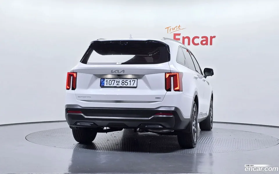 Kia Sorento HEV 1.6 2WD 2025 — миниатюра 4