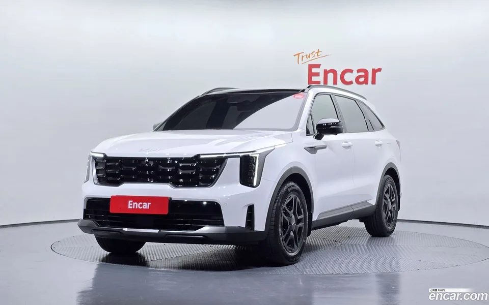 Kia Sorento HEV 1.6 2WD 2025 — фото 1, купить с доставкой в Москву
