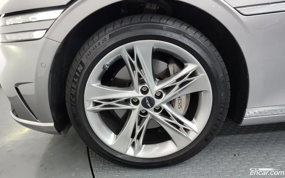 Genesis G90 3.5 AWD 2022 — миниатюра 2