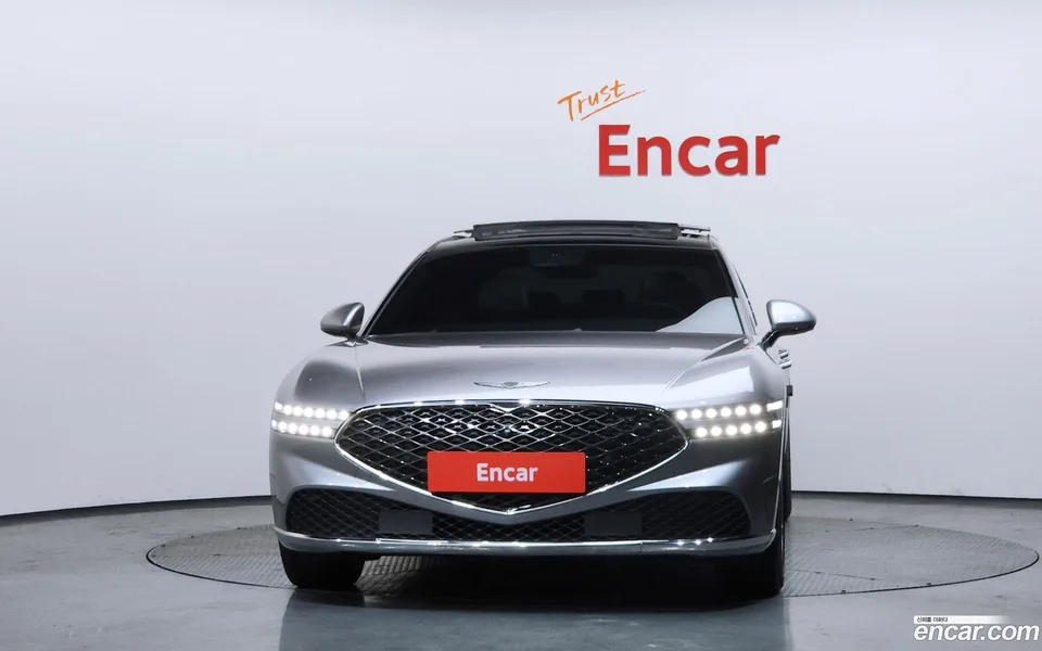 Genesis G90 3.5 AWD 2022 — миниатюра 3