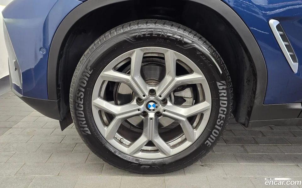 BMW X3 xDrive 20i 2024 — миниатюра 2