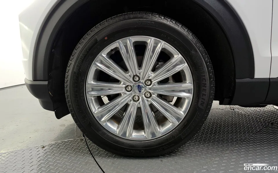 Ford Explorer 2.3 4WD 2022 — миниатюра 5