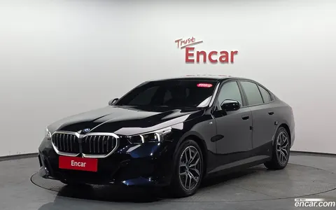 BMW i5 2025 buy in Moscow