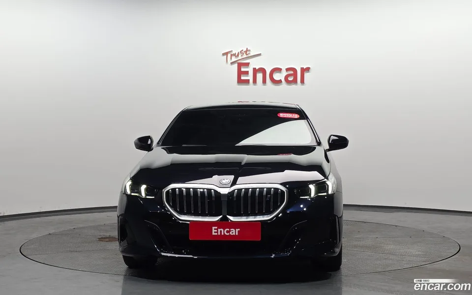 BMW i5 eDrive 40 M 2025 — миниатюра 3