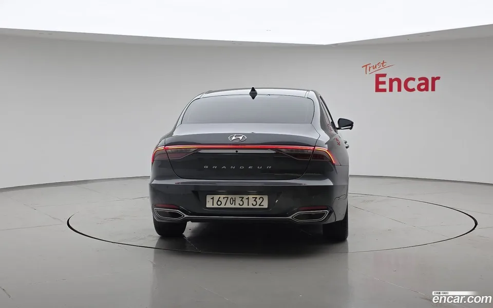 Hyundai Grandeur IG 3.3 2022 — миниатюра 4