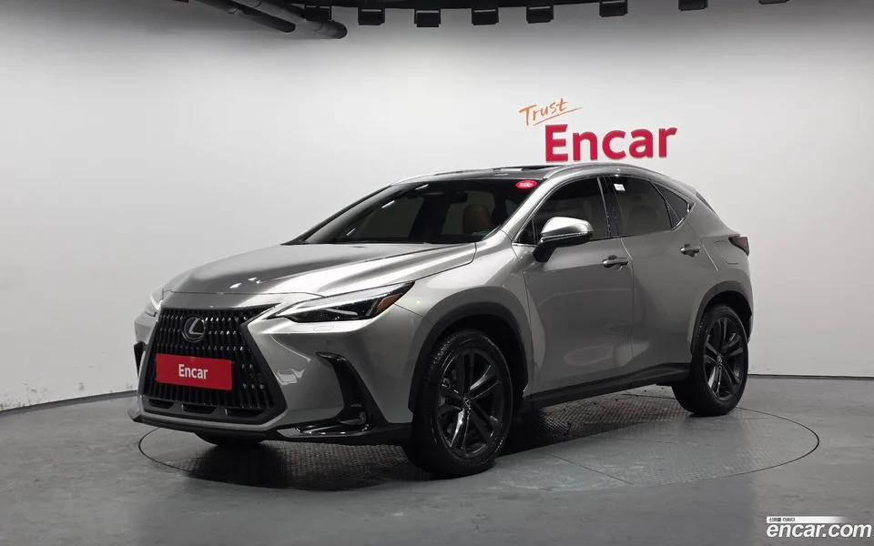 Lexus NX 350h 2024 — фото 1, купить с доставкой в Москву