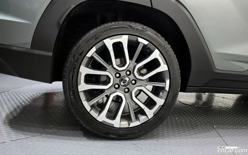 KG Mobility Torres 1.5 2WD 2023 — миниатюра 5