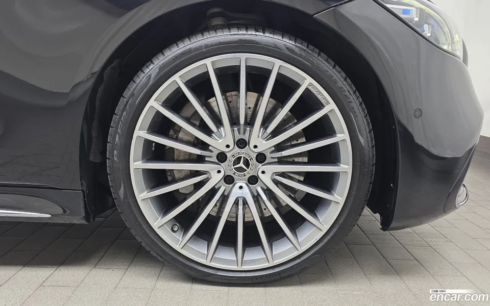 Mercedes-Benz S-Class S500L 4MATIC 2023 — миниатюра 5
