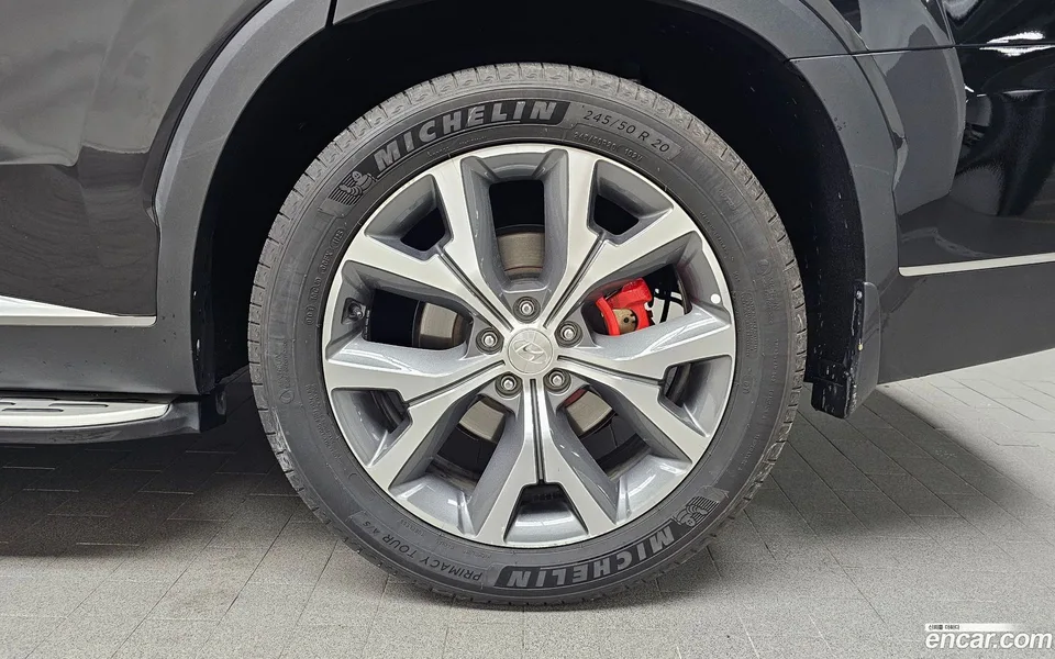 Hyundai Palisade 2.2 2WD 2022 — миниатюра 2