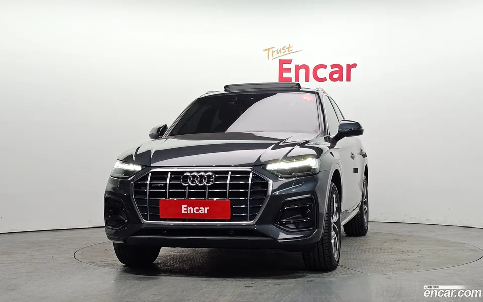 Audi Q5 45 TFSI 2023 — миниатюра 3
