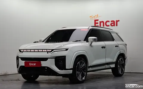 KG Mobility Actyon 2025 buy in Moscow