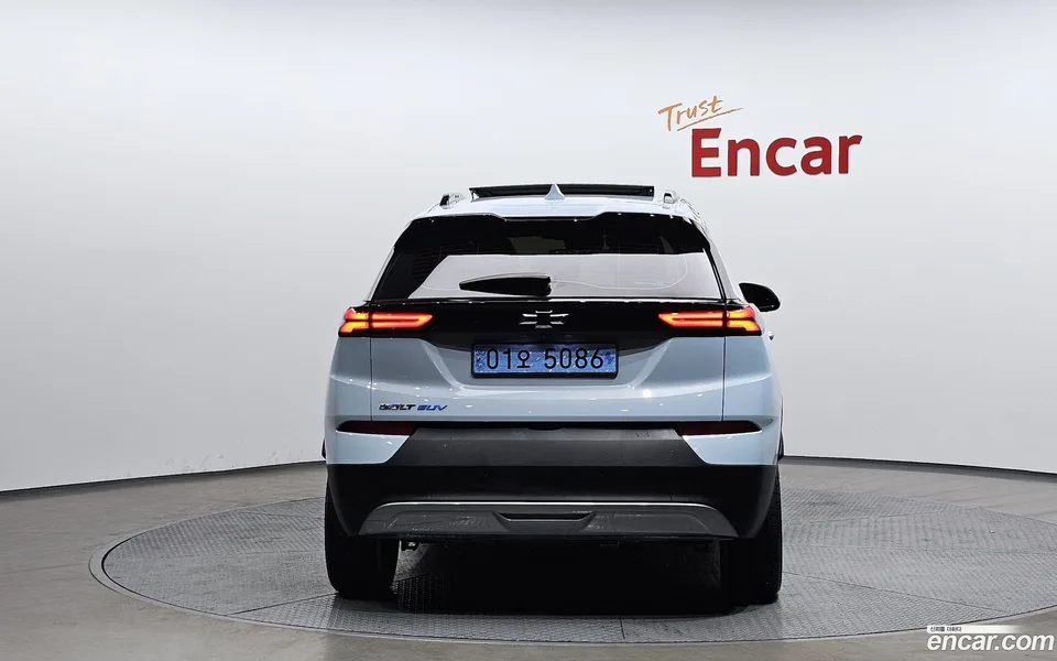 Chevrolet Bolt EUV 2022 — миниатюра 4