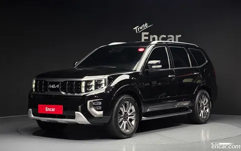 Kia Mohave The Master 2023 buy in Moscow