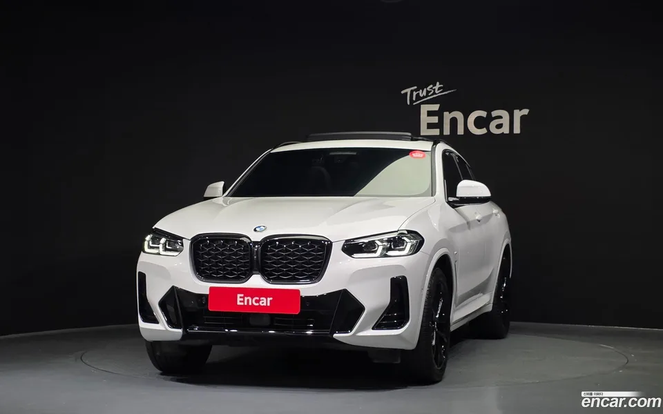 BMW X4 xDrive20i M 2025 — миниатюра 3