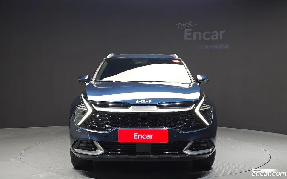 Kia Sportage 1.6 2WD 2022 — миниатюра 3