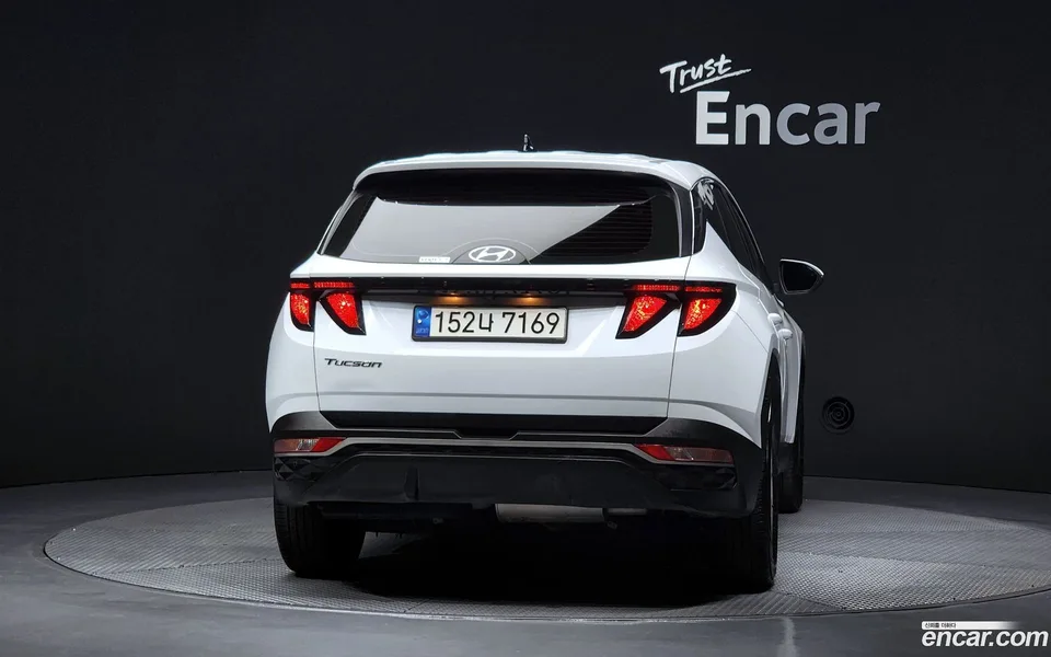 Hyundai Tucson 2.0 2WD 2023 — миниатюра 4
