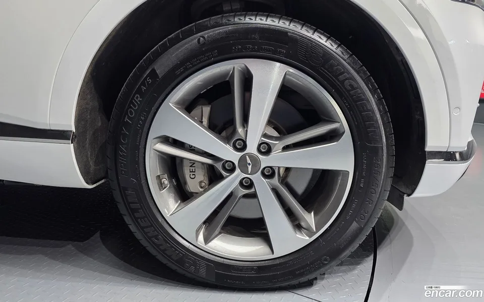 Genesis GV80 3.0 AWD 2022 — миниатюра 2