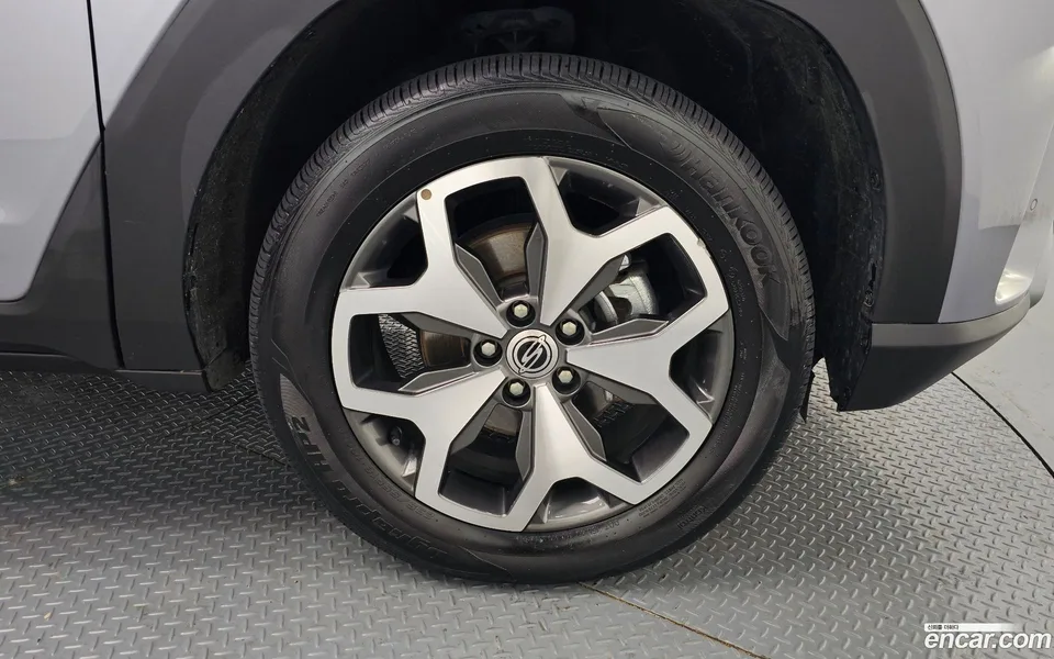 KG Mobility Torres 1.5 2WD 2022 — миниатюра 2