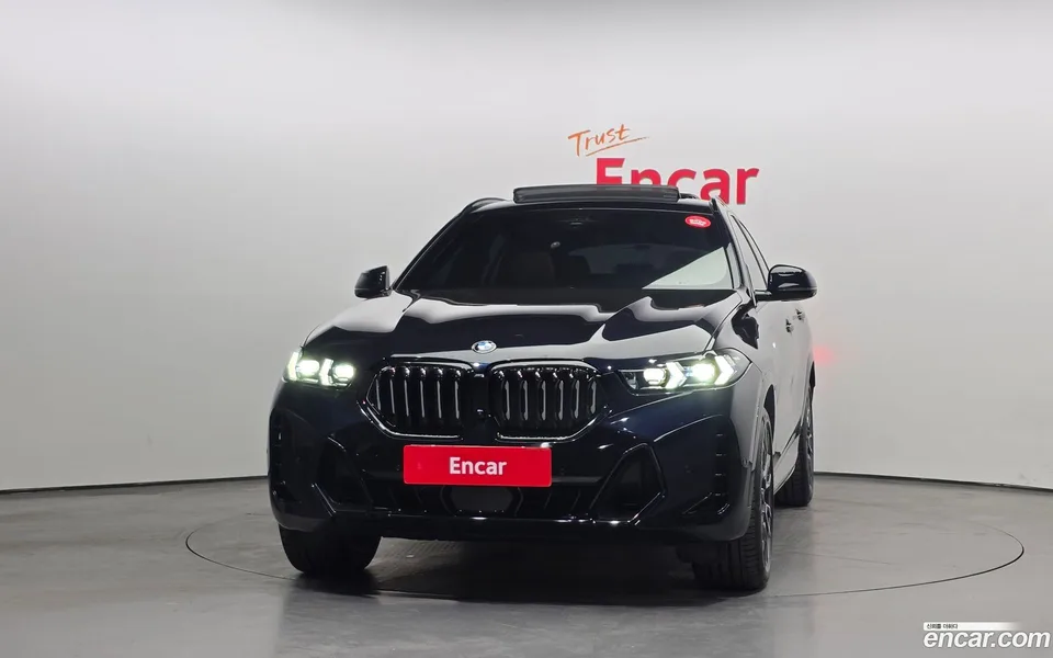 BMW X6 xDrive40i M 2024 — thumbnail 3