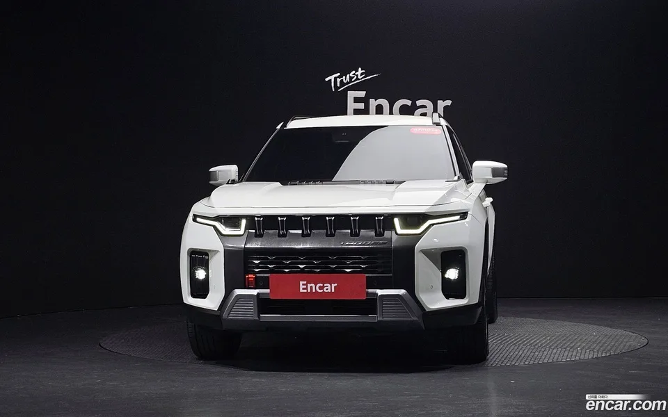 KG Mobility Torres 1.5 2WD 2022 — миниатюра 3