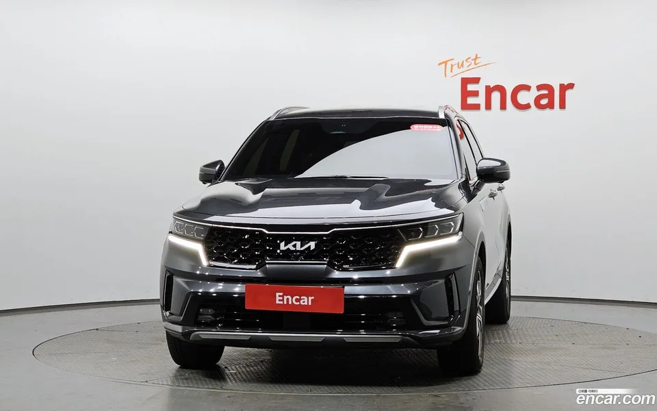 Kia Sorento HEV 1.6 4WD 2023 — миниатюра 3