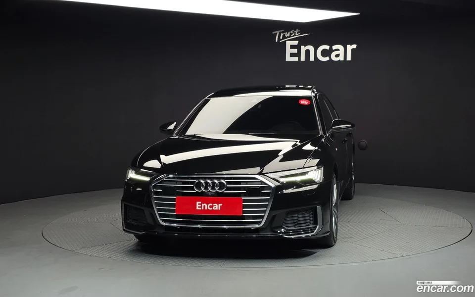 Audi A6 40 TDI 2023 — миниатюра 3
