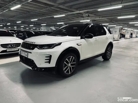 Land Rover Discovery Sport 2025 buy in Moscow
