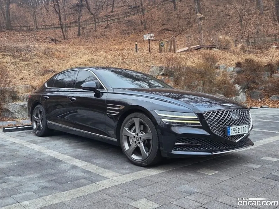 Genesis G80 2.5 2WD 2023 — миниатюра 2