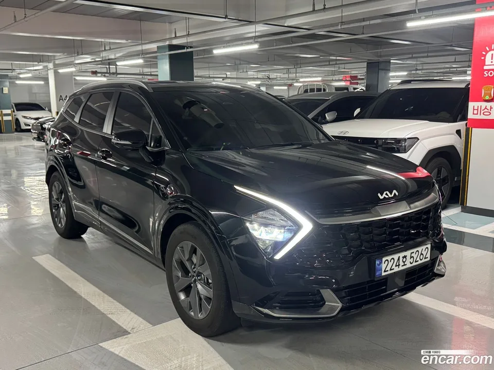 Kia Sportage 1.6 2WD 2024 — миниатюра 3