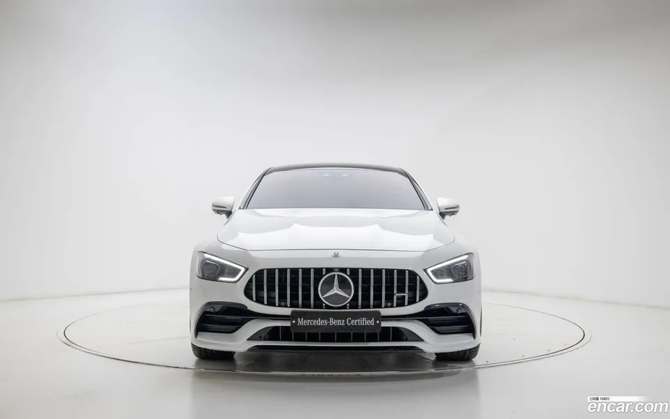 Mercedes-Benz AMG GT 4 43 4MATIC+ 2023 — миниатюра 3