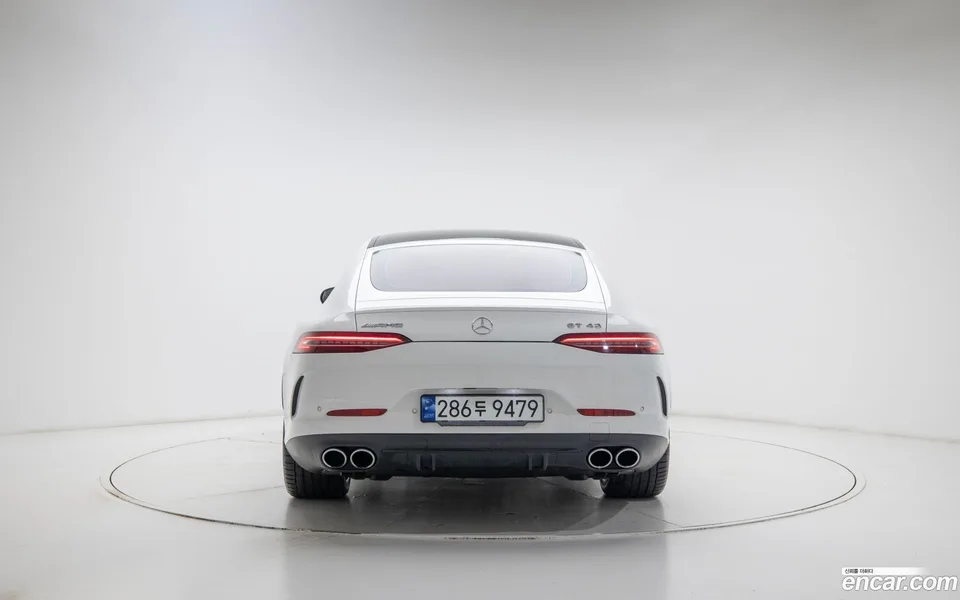 Mercedes-Benz AMG GT 4 43 4MATIC+ 2023 — миниатюра 4