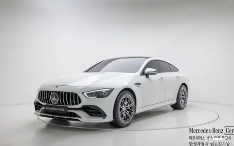 Mercedes-Benz AMG GT 2023 купить в Москве