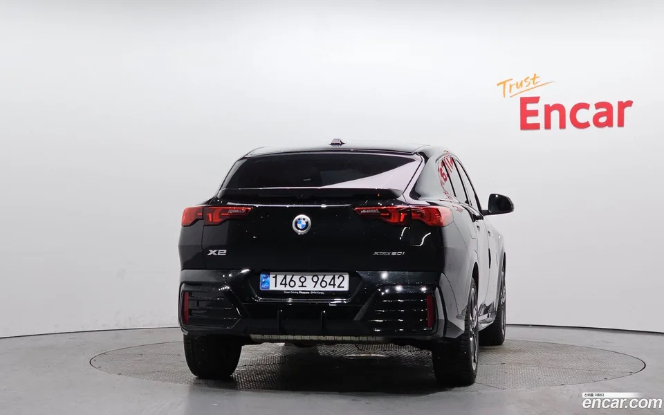 BMW X2 xDrive20i M 2025 — миниатюра 4